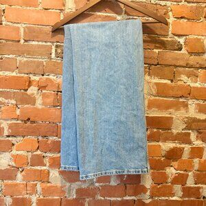 Everlane Women's Way-High® Sailor Jean in Tint Blue, 30R